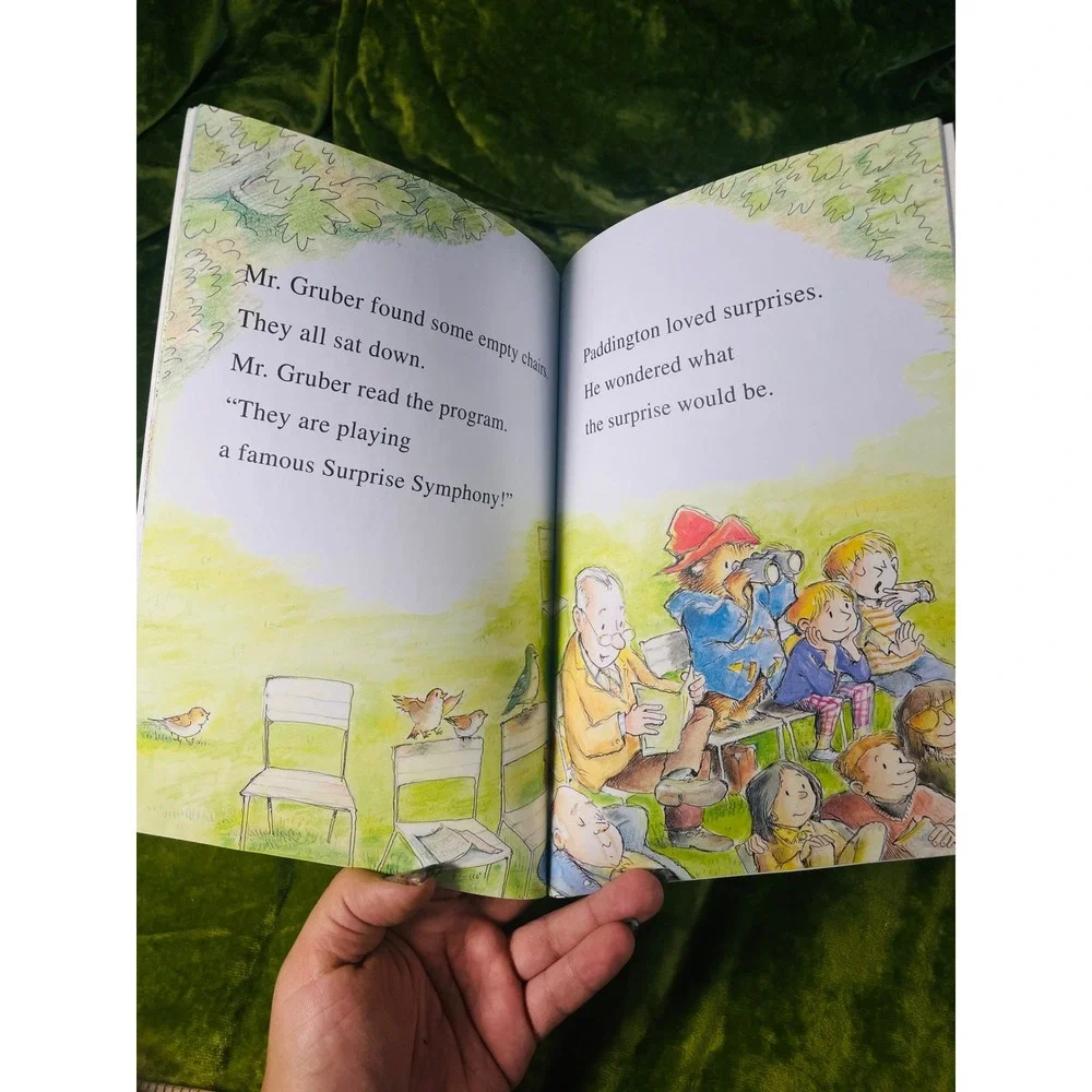I Can Read!‎ Paddington's Day Off Beginning Reader Book 60th Anniversary Edition